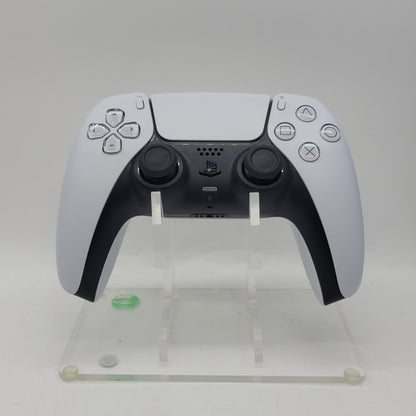 Sony PlayStation 5 Slim Disc PS5 1TB White Console Gaming System CFI-2115