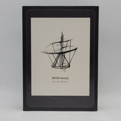 Boox Nova 2  7.8" E Ink Tablet