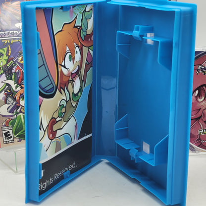 Freedom Planet [Deluxe Edition] (Nintendo Switch, 2019)