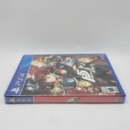 New Persona 5 Royal (Sony PlayStation 4 PS4, 2020)