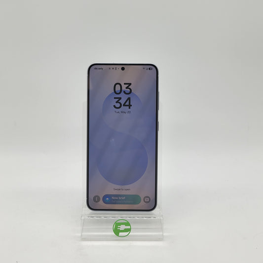 Unlocked Samsung Galaxy S25 12GB RAM 128GB SM-S931U Light Blue