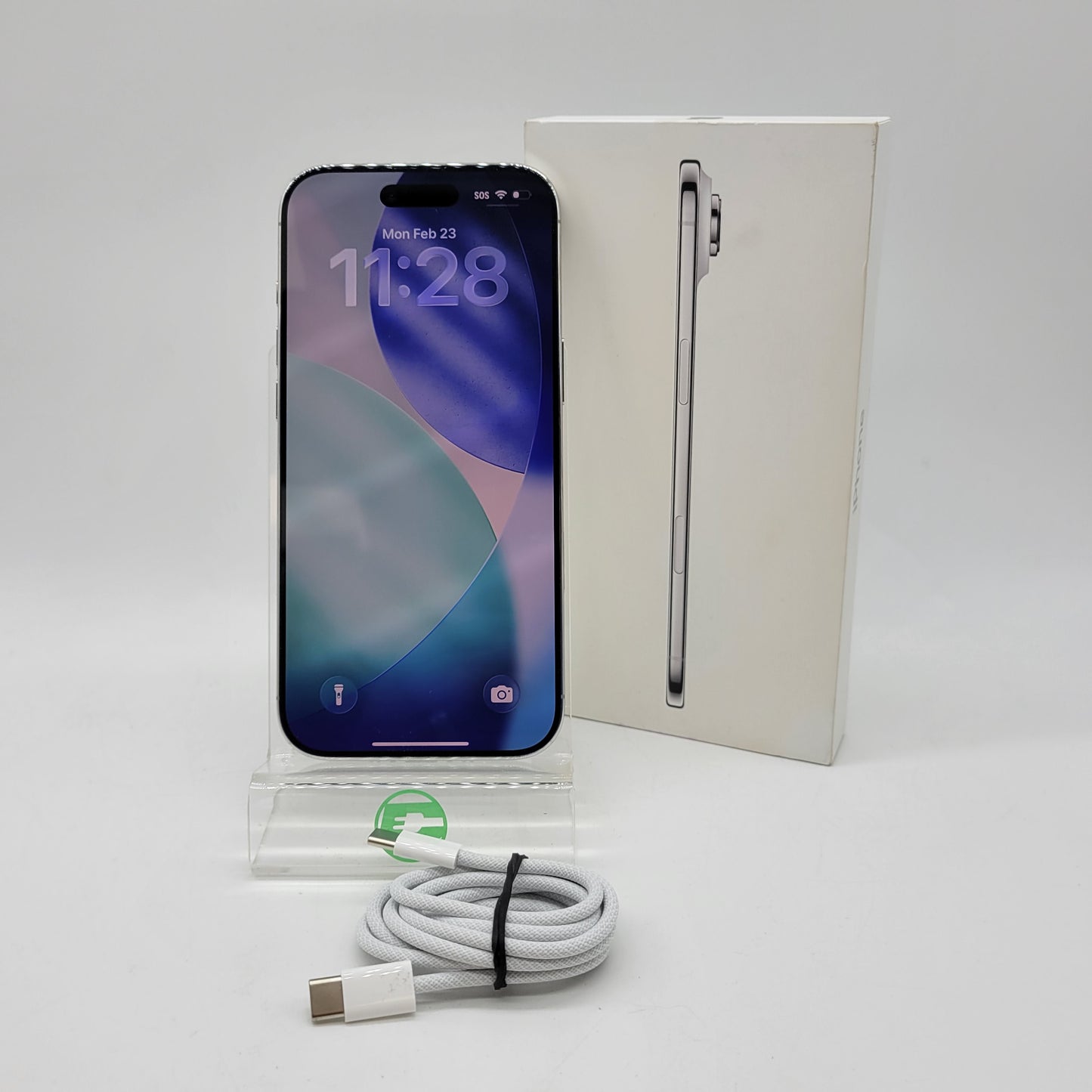 Factory Unlocked Apple iPhone Air 256GB Cloud White MG194LL/A