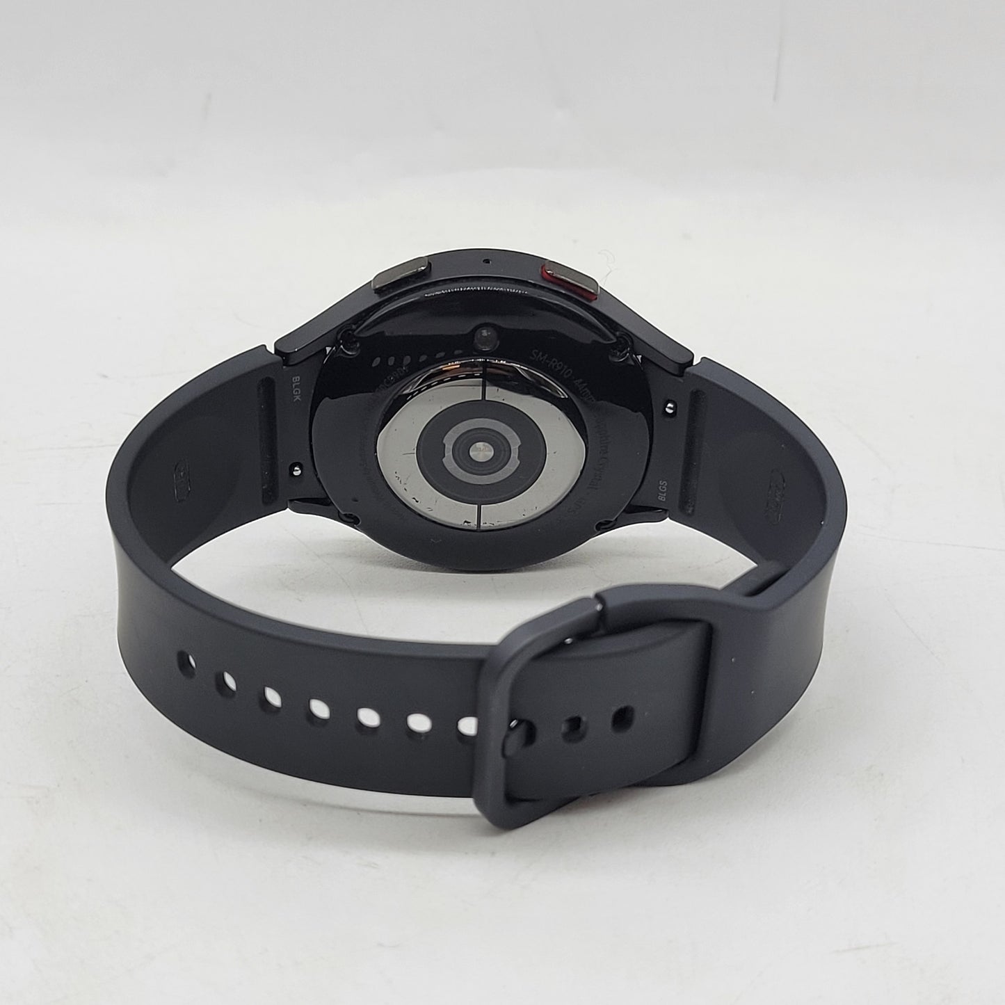 GPS Only Samsung Galaxy Watch5 Aluminum Smartwatch SM-R910