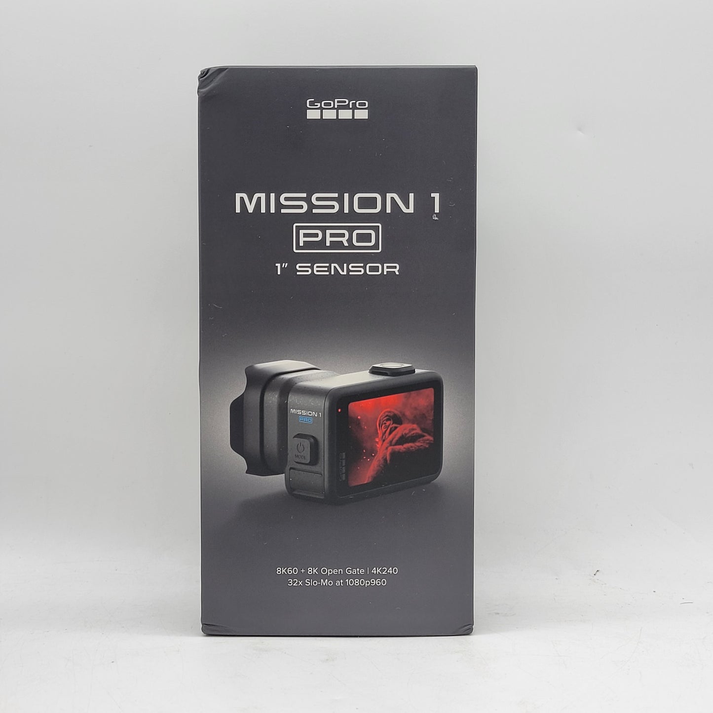 New GoPro Mission 1 Pro 50MP 8K60 Action Camera TPSB1 With Shoot Grip