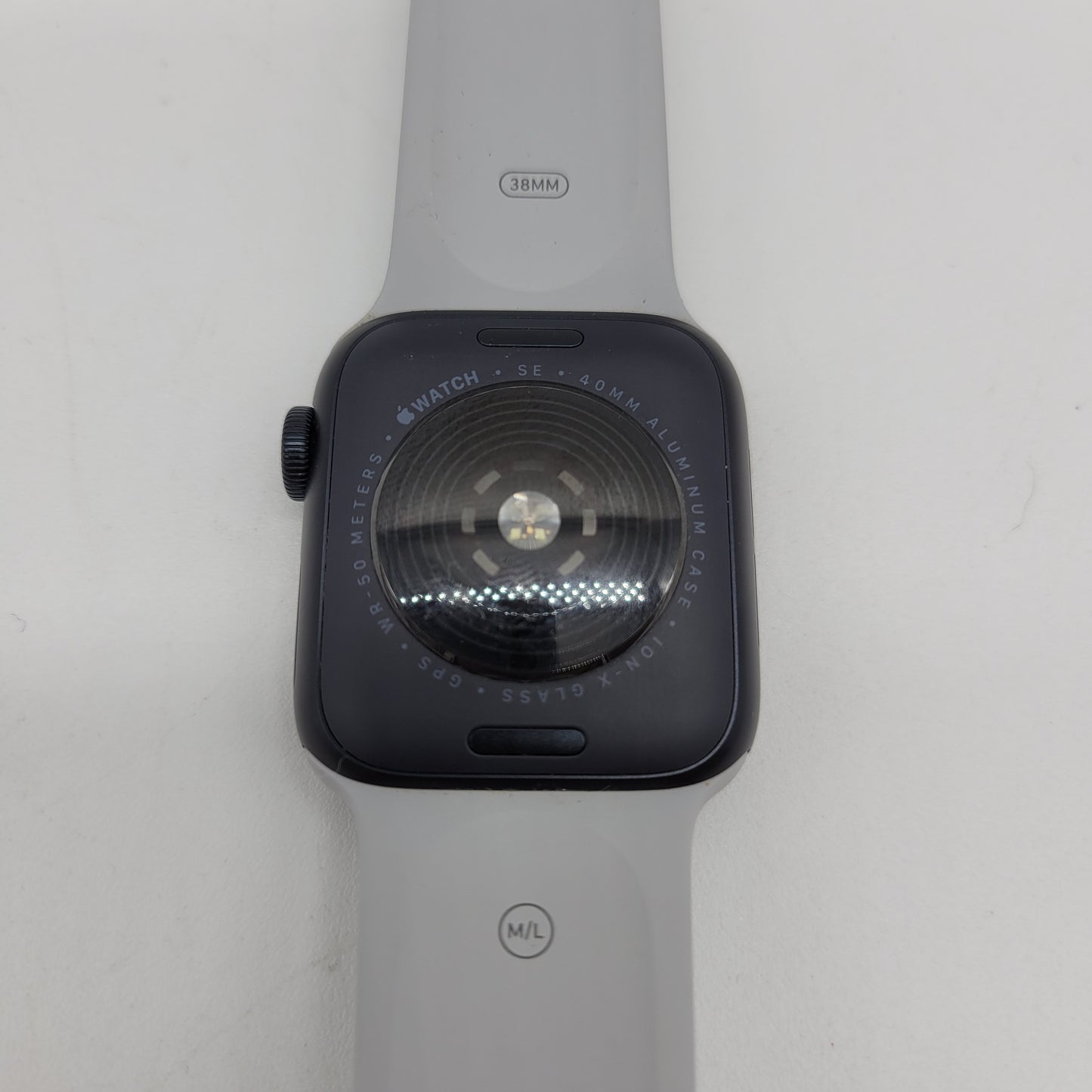 GPS Only Apple Watch SE 2nd Gen 40MM Aluminum A2722