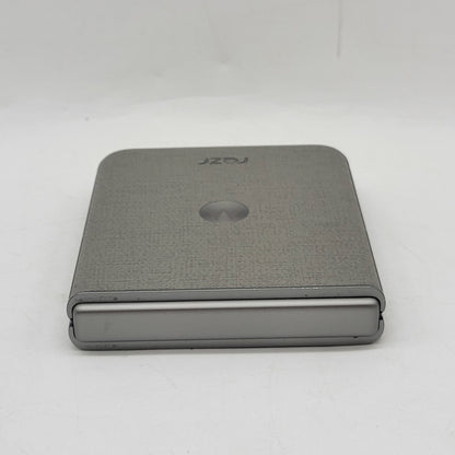 Factory Unlocked Motorola Razr 2026 256GB 16 Pantone Hematite XT2657-3