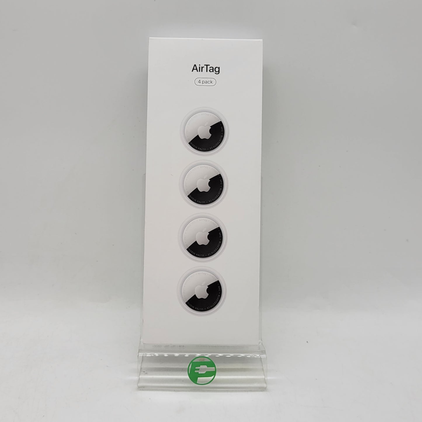 New Apple Airtag (2nd Gen) 4 Pack White A2937 Airtag