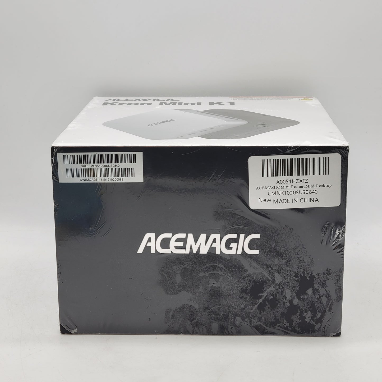 New AceMagic Kron Mini K1 1408000638 R2544 8GB RAM 256GB SSD Mini PC