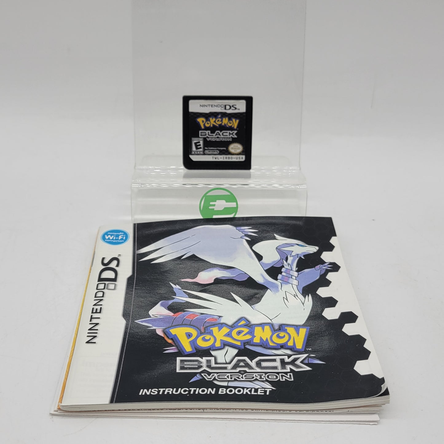 Pokemon Black (Nintendo DS, 2011)