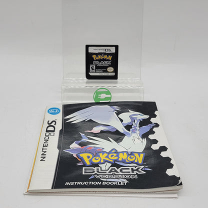 Pokemon Black (Nintendo DS, 2011)