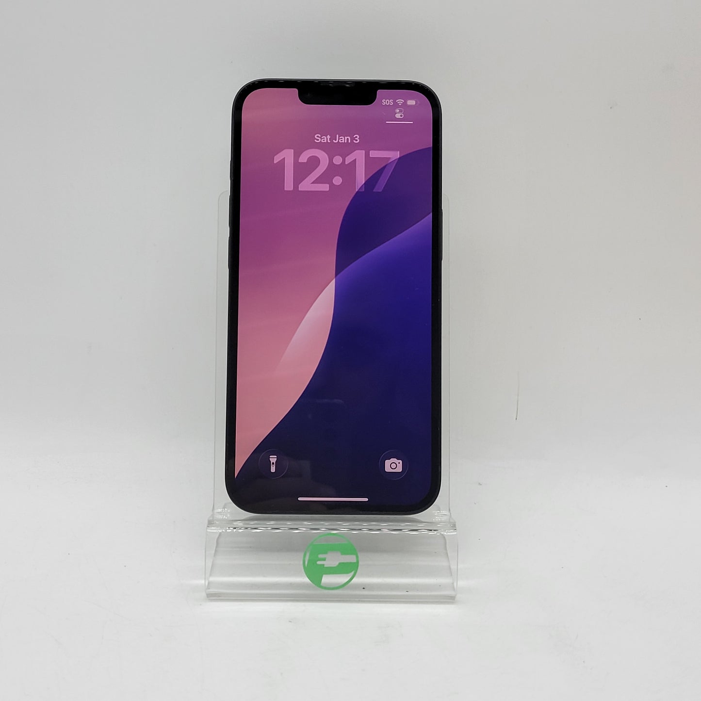 Factory Unlocked Apple iPhone 16e 128GB Black MD0D4LL/A