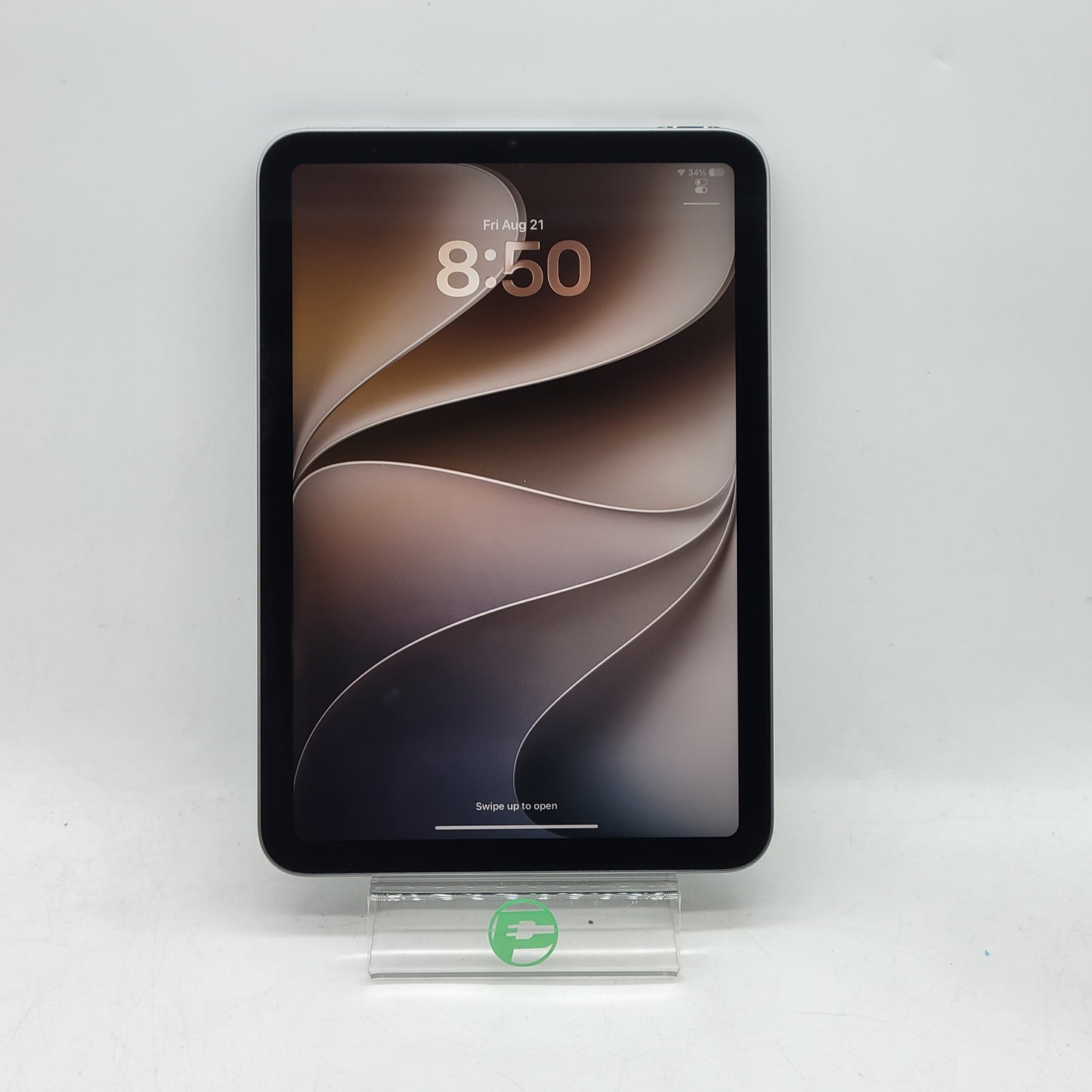 WiFi Only Apple iPad Mini (A17 Pro) 128GB Space Gray MXN63LL/A