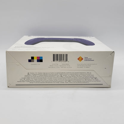 New Sony PlayStation 5 PS5 Dualsense Wireless Controller Blue Camo CFI-CZT1W