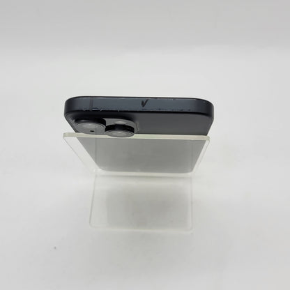 Unlocked Apple iPhone 15 128GB Black MTLV3LL/A