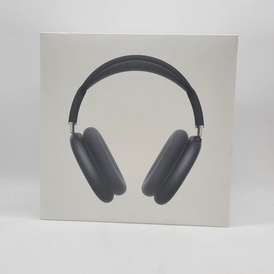 Apple AirPods Max USB-C Wireless Over-Ear Headphones MIDNIGHT MWW43AM/A