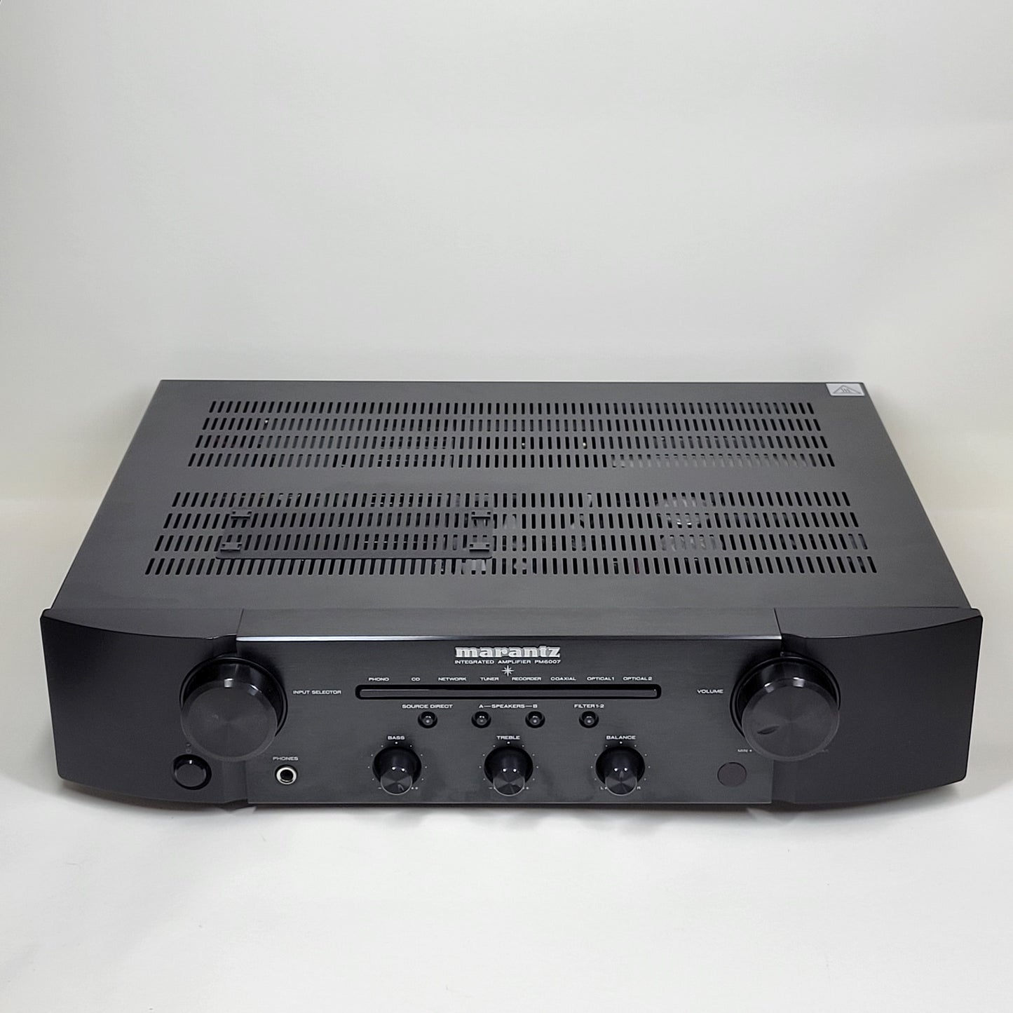 Marantz PM6007 2 Channel Stereo Integrated Amplifier