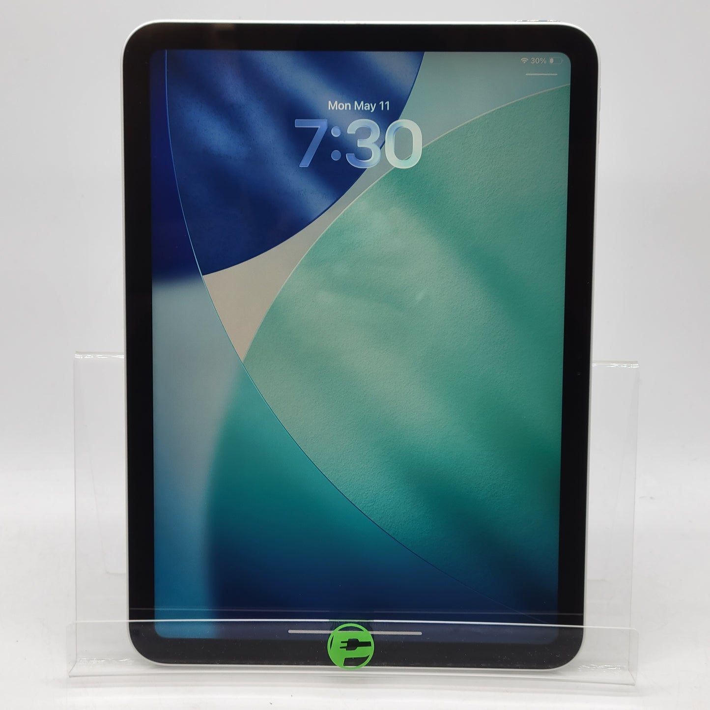 WiFi Only Apple iPad 11" (A16) 128GB Silver MD3Y4LL/A