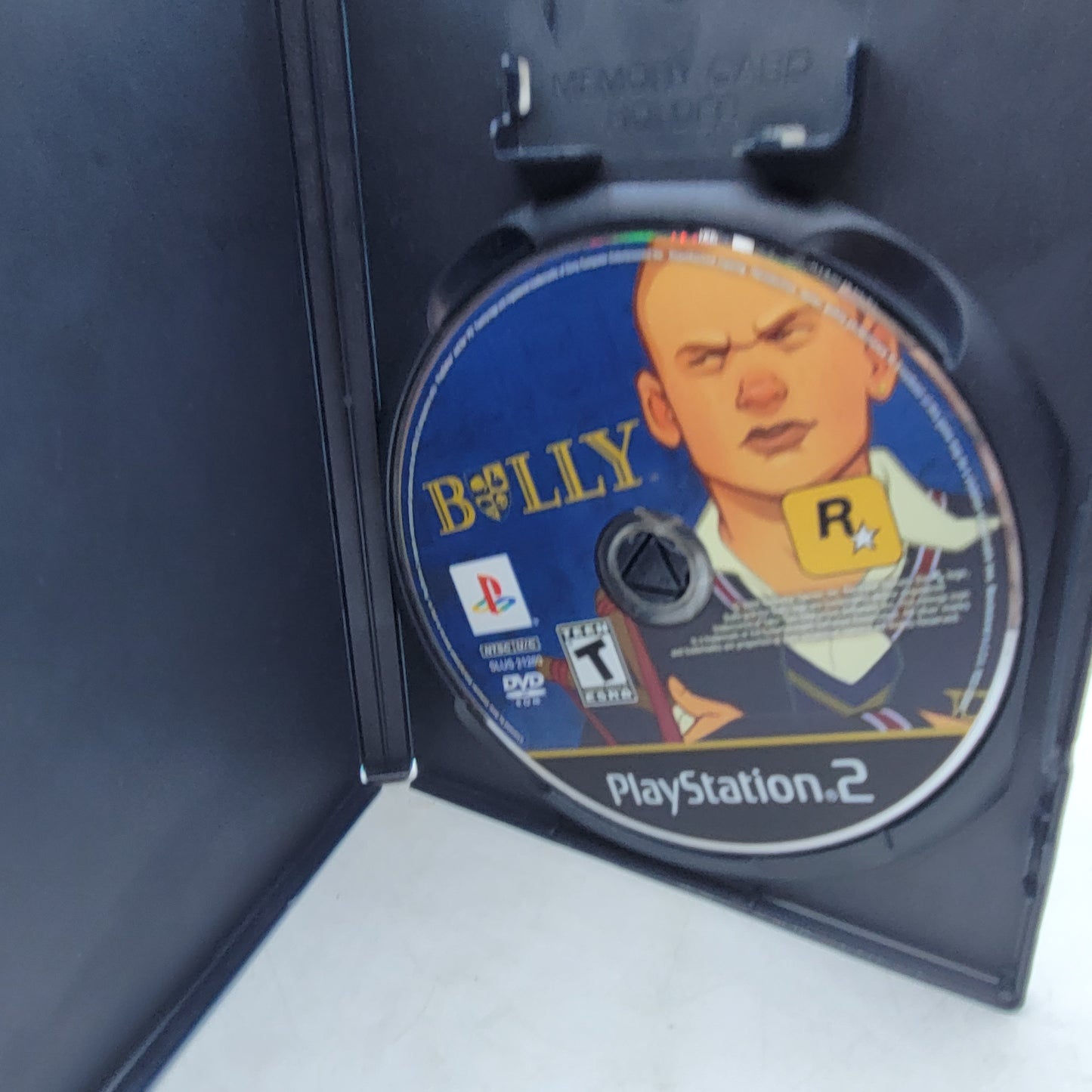 Bully (Sony PlayStation 2 PS2, 2006)