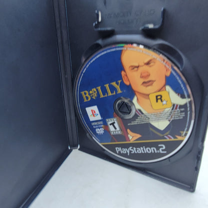 Bully (Sony PlayStation 2 PS2, 2006)
