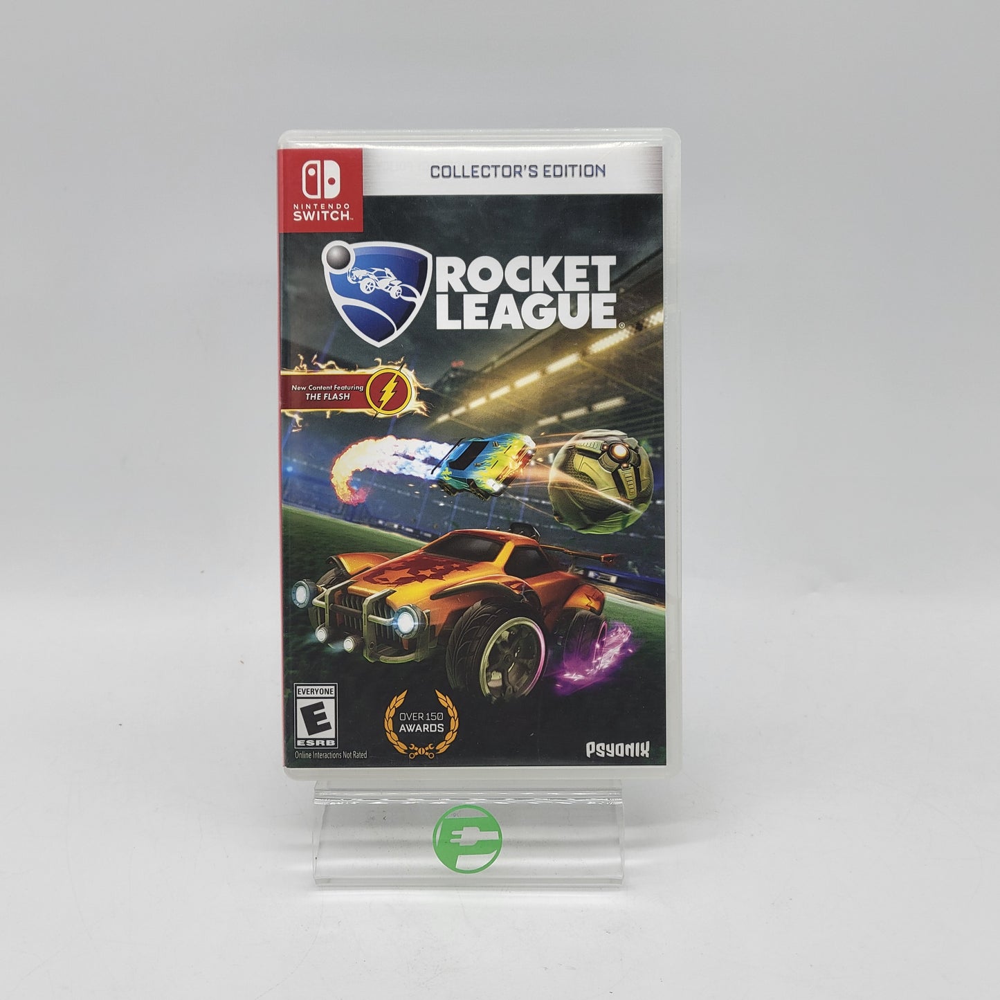 Rocket League [Collector's Edition] (Nintendo Switch, 2018)