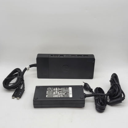 Dell WD19DCS USB-C Performance Docking Station K20A001