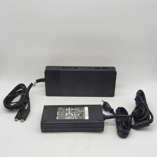 Dell WD19DCS USB-C Performance Docking Station K20A001