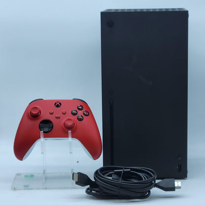 Microsoft Xbox Series X 1TB Console Gaming System Carbon Black 1882