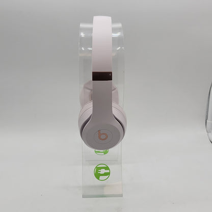 Beats Solo4 Wireless On-Ear Bluetooth Headphones Cloud Pink A3140