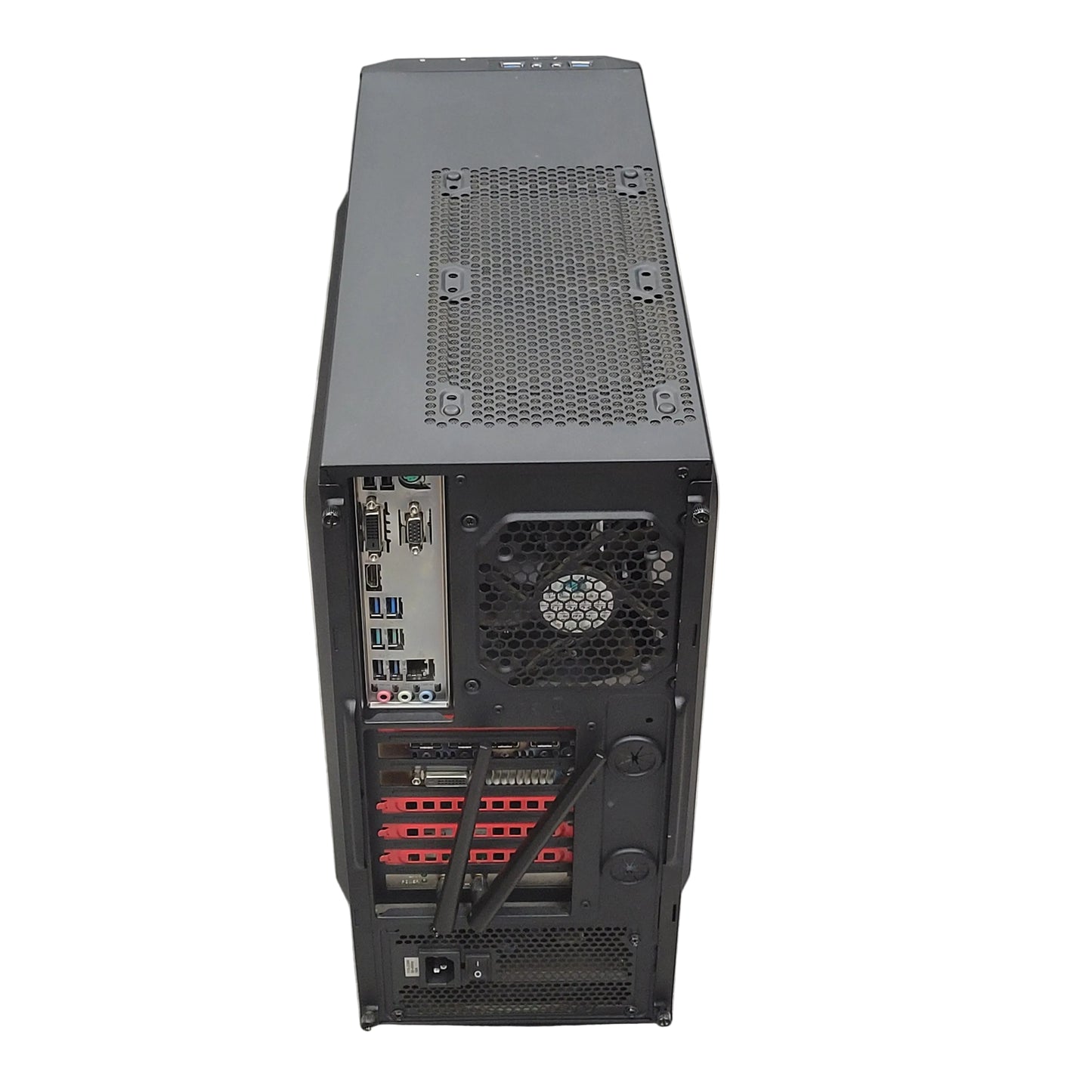 PowerSpec Custom PC Ryzen 5 1600 3.20GHz 16GB RAM 256GB SSD 1TB HDD GTX 1060