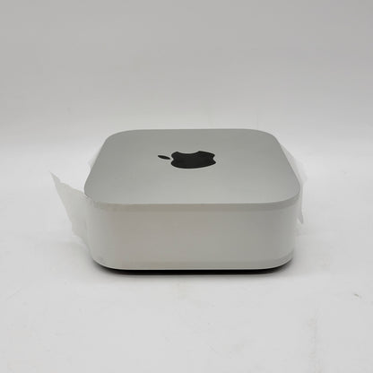 2024 Apple Mac Mini M4 4.4GHz 16GB RAM 256GB SSD Silver A3238