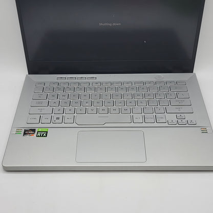 ASUS ROG Zephyrus G14 14" Ryzen 7 5800HS 3.2GHz 16GB RAM 512GB SSD RTX 3060
