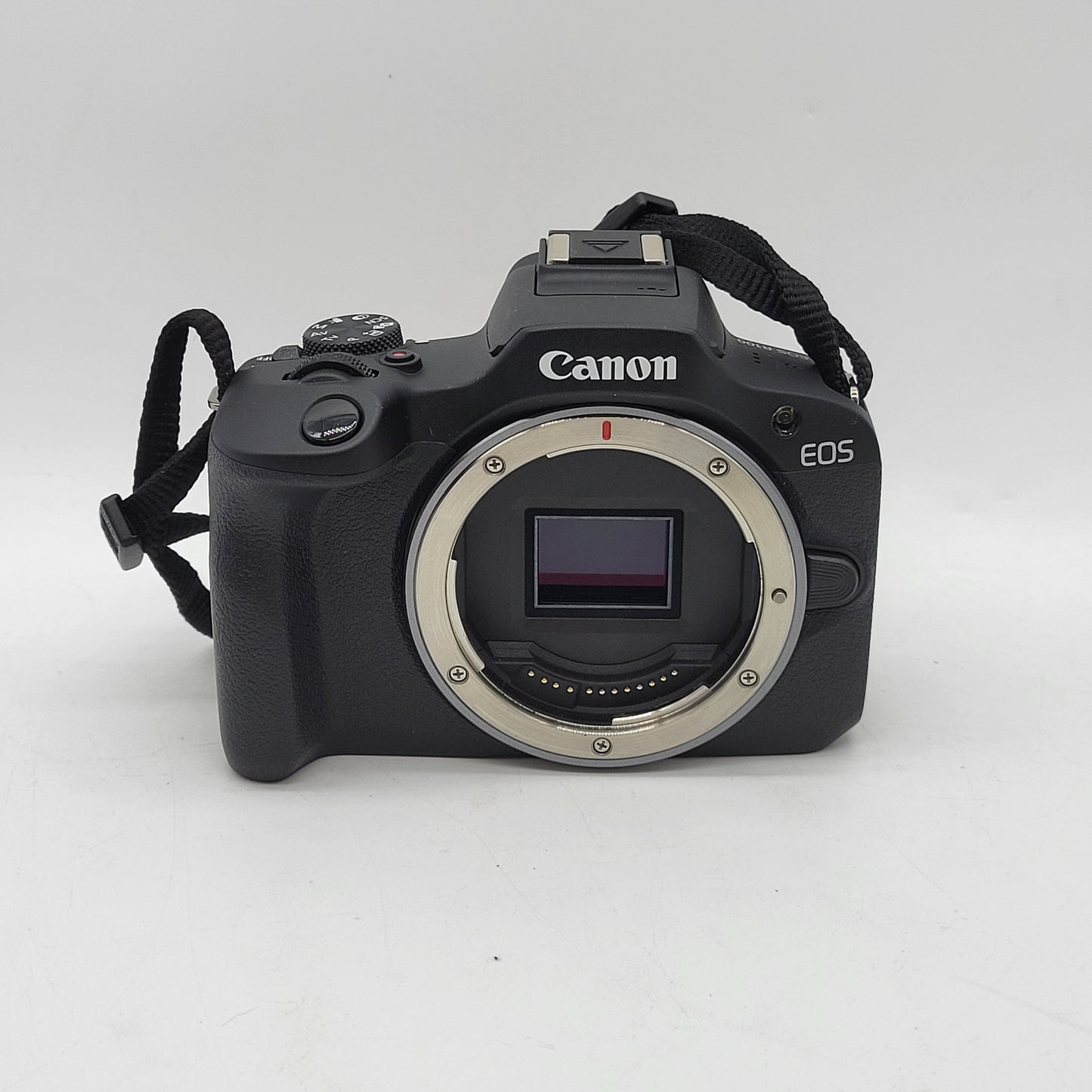 Canon EOS R100 24.1MP Mirrorless Camera With Lens