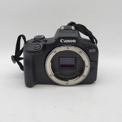 Canon EOS R100 24.1MP Mirrorless Camera With Lens