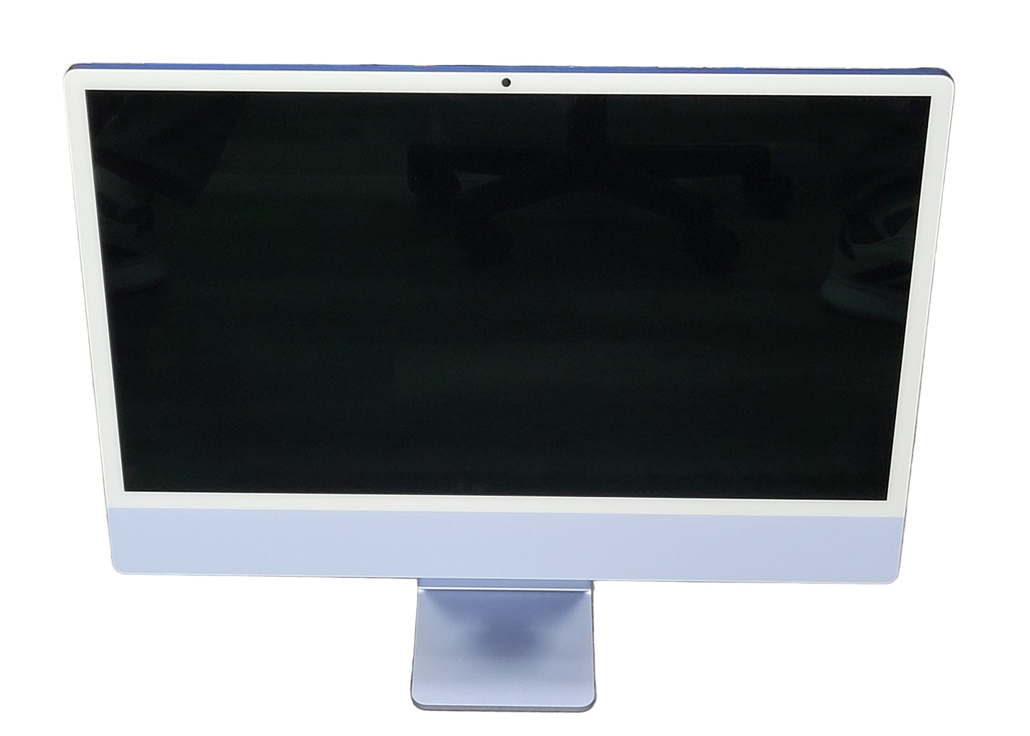 2024 Apple iMac 24" M4 4.5GHz 16GB RAM 256GB SSD Blue MWV13LL/A