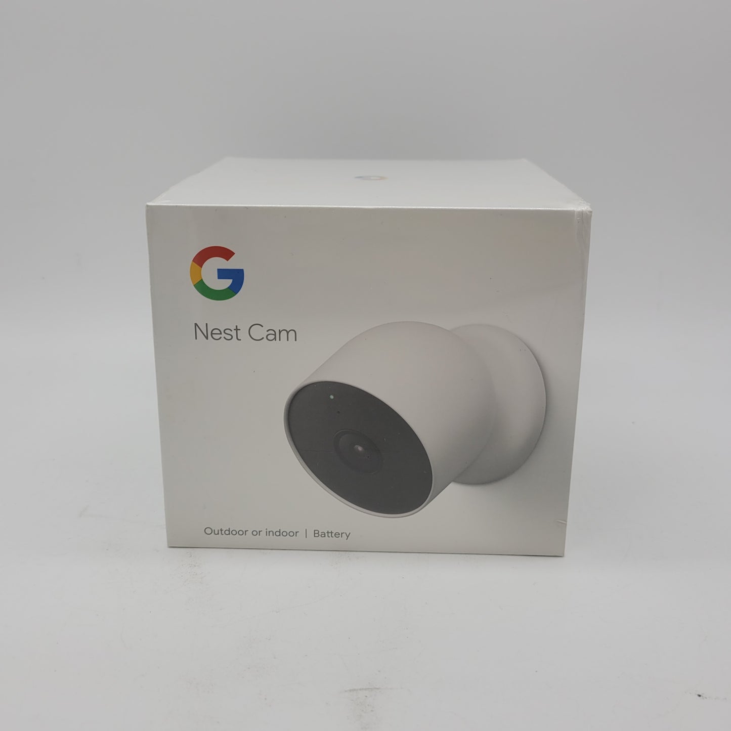 New Google Nest Cam Indoor Outdoor Camera Black/White G3AL9