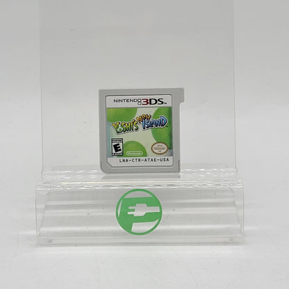 Yoshi's New Island (Nintendo 3DS, 2014)