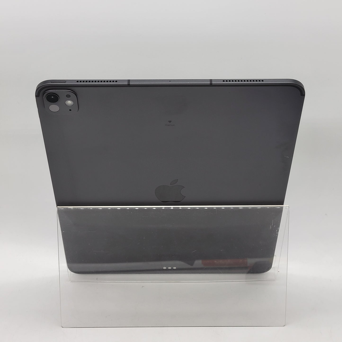 Factory Unlocked Apple iPad Pro 13" M4 512GB Space Black MVXU3LL/A