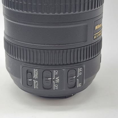 Nikon Nikon AF-S Nikkor 18-200mm f/3.5-5.6 G ED DX SWM VR ED IF Aspherical Len