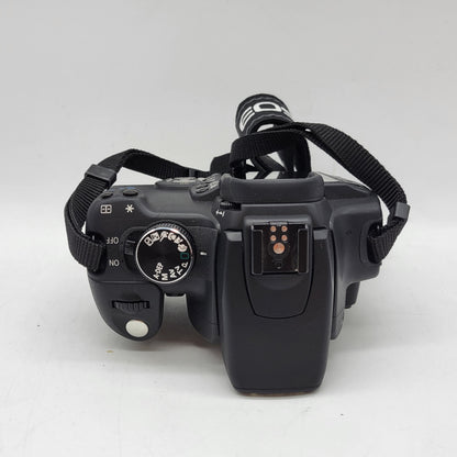 Canon EOS Rebel XT 8.0MP Digital SLR Camera