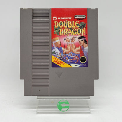 Double Dragon (Nintendo NES, 1988) Cartridge Only