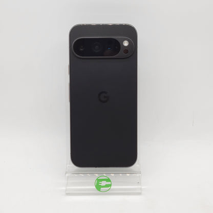 Factory Unlocked Google Pixel 9 Pro 128GB Obsidian GR83Y