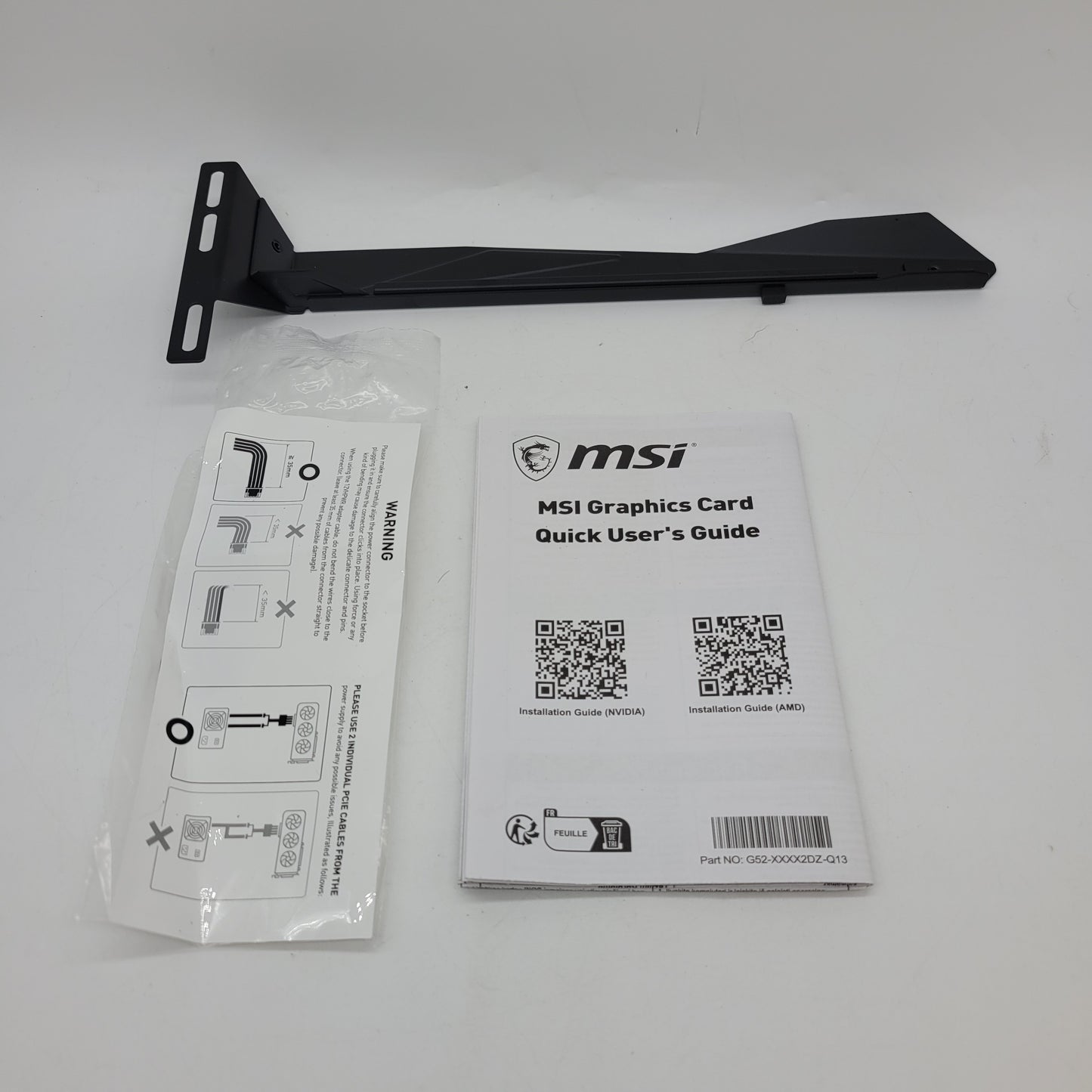 MSI GeForce RTX 4070 Ti 12GB GDDR6X Graphics Card 912-V513-008