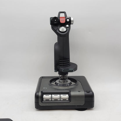 Logitech X52 Professional HOT AS Flight Joystick Simulator J-U0003
