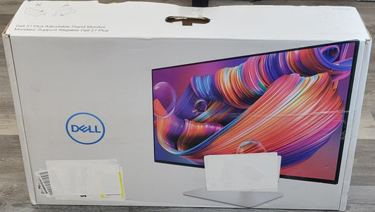 New Dell 27" S2725HS FHD IPS 100Hz Flat Panel Monitor