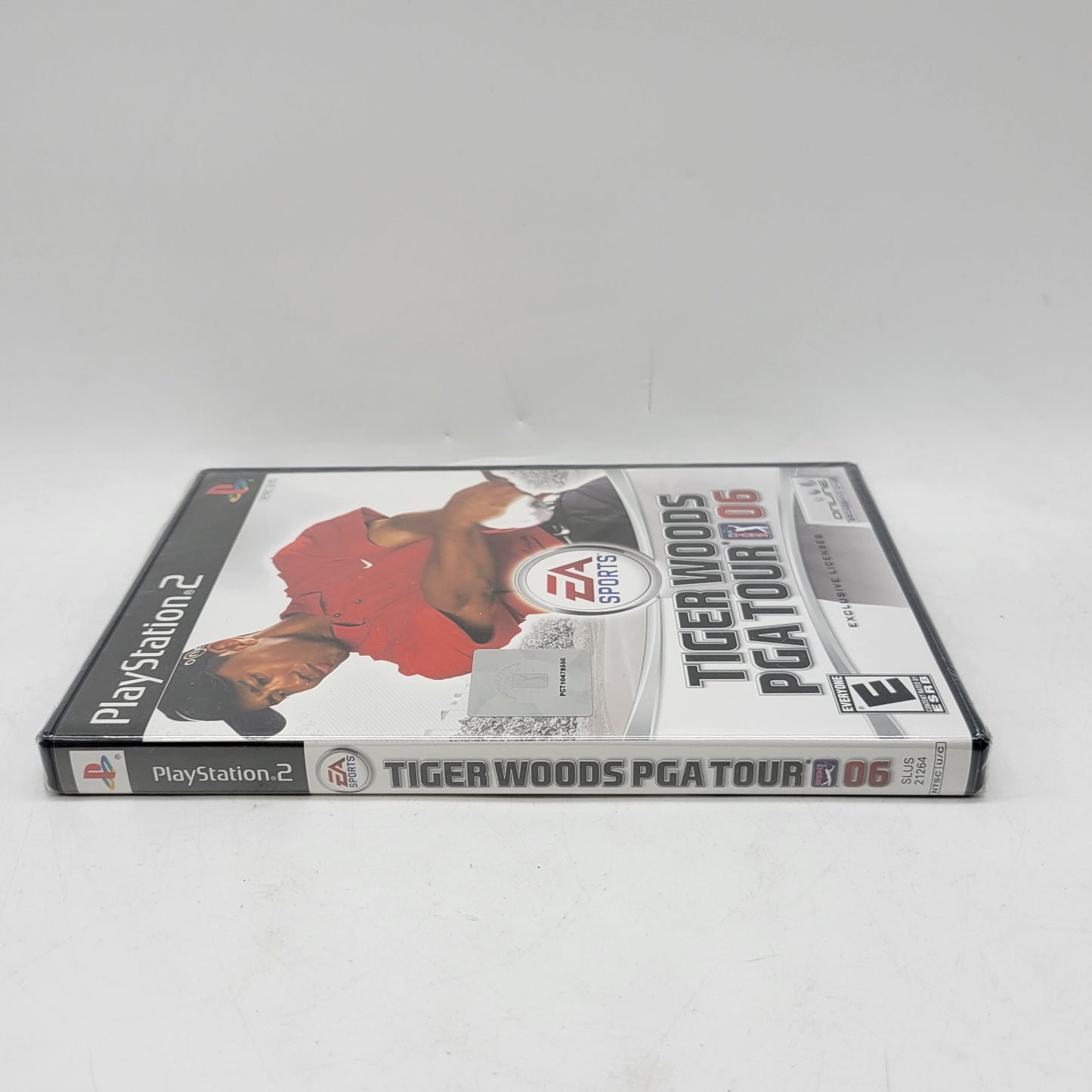 New Tiger Woods 2006 (Sony PlayStation 2 PS2, 2005)
