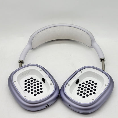 Apple AirPods Max USB-C Wireless Over-Ear Headphones Purple MWW83AM/A