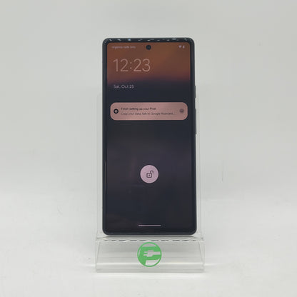Unlocked Google Pixel 6a 128GB Chalk GX7AS