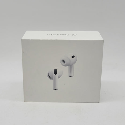 New Apple AirPods Pro 3rd Gen with MagSafe Charging Case A3064 A3063 A3122