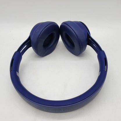 Beats Solo Pro Wireless Over-Ear Bluetooth Headphones Dark Blue A1881