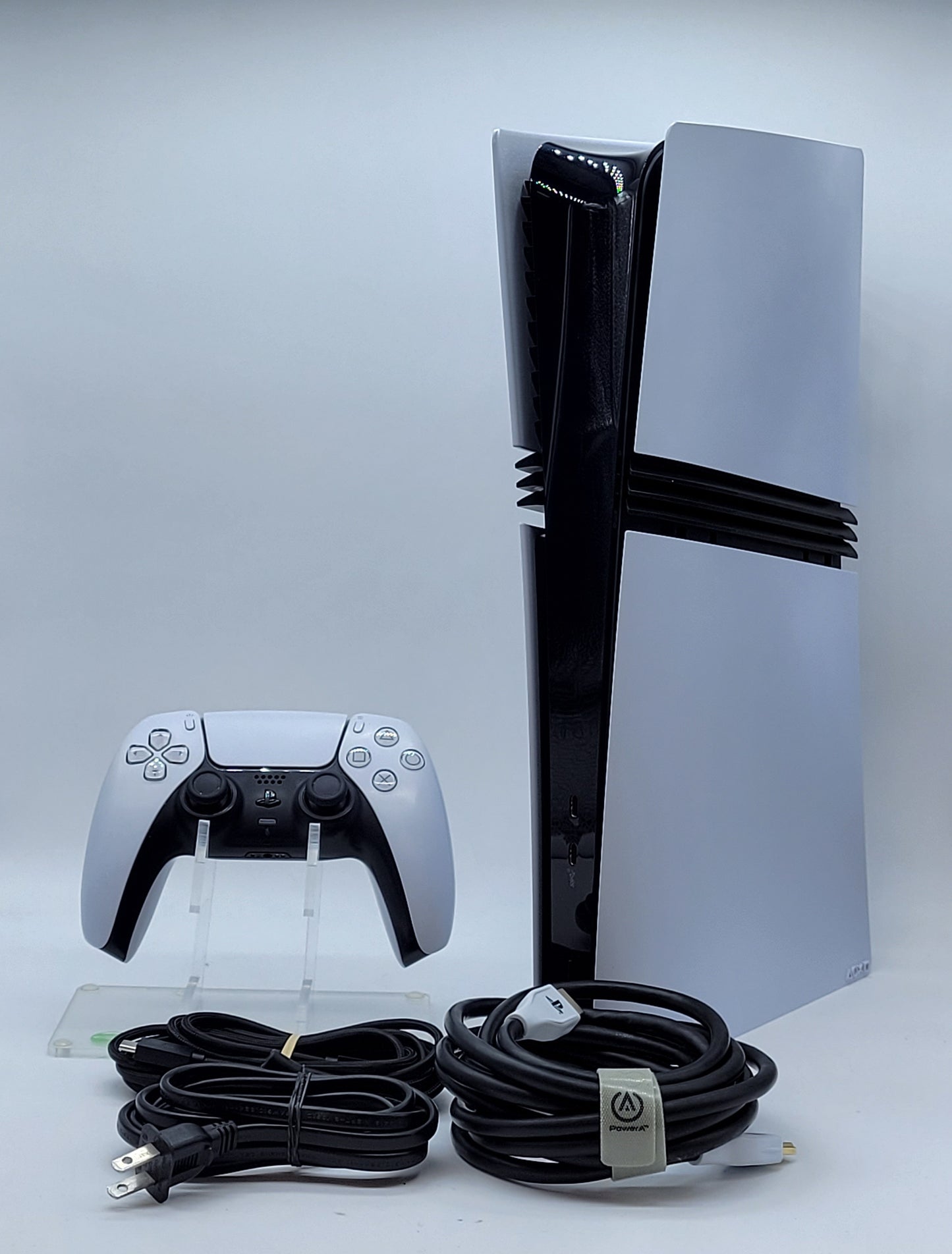 Sony PlayStation 5 Pro Digital PS5 2TB White Console Gaming System CFI-7019